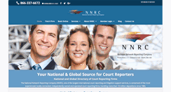 Desktop Screenshot of nnrc.com